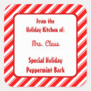 Search for peppermint stripes stickers Christmas pattern
