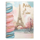 Search for macaron notebooks French