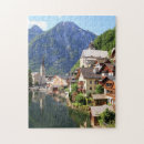 Search for hallstatt puzzles Town