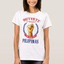 Search for rodrigo duterte tshirts Filipino