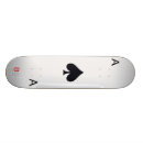 Search for ace skateboards Spades