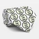 Search for logo white ties Company