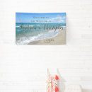 Search for beach wedding banners Coastal