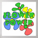 Search for 60s flower power posters Retro