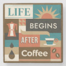 Search for coffee quotes coasters Cool