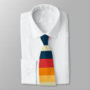 Search for red stripes ties Orange