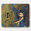 Search for secrets mousepads Eyes