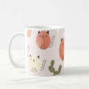 Search for cute kitten mugs Pattern