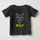 Search for wolf baby clothes Animal