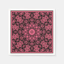 Search for bandana napkins Pink