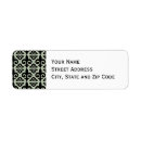 Search for new orleans return address labels Green