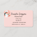 Search for private chef business cards Cook