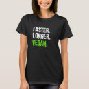 Search for faster tshirts Vegetarian