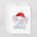 Search for elephant christmas cards Xmas