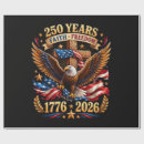 Search for freedom wrapping paper 250 years of freedom