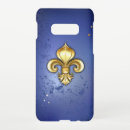 Search for fleur de lis samsung cases French