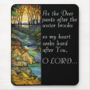 Search for deer mousepads Forest
