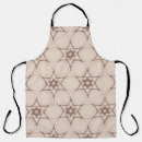 Search for geometric design aprons Cute