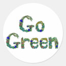 Search for red yellow blue green stickers Leaves