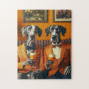 Search for great dane dog puzzles Dogs