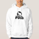 Search for pug hoodies Funny