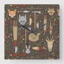 Search for hunting deer clocks Animal
