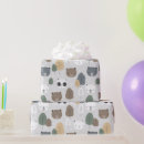 Search for teddy bear wrapping paper Pattern