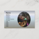 Search for elf business cards Fairy
