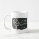 Search for father groom mugs Black