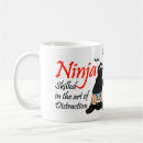 Search for ninja mugs Ninjutsu