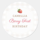 Search for jam stickers Strawberries