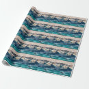 Search for alaska wrapping paper Nature