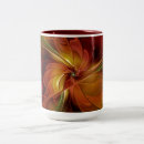 Search for brown and green mugs For her