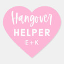 Search for hangover wedding stickers Modern