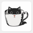 Search for black kittens stickers Feline