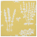 Search for yellow and white pattern fabric Trendy
