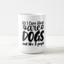 Search for all about mugs Care