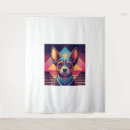 Search for neon wolf posters Pug