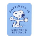 Search for happy rectangular magnets Snoopy
