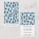 Search for plant business cards Garden