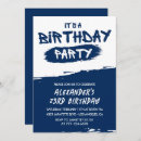 Search for 23rd birthday invitations Twenty third