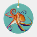 Search for octopus christmas tree decorations Under the sea