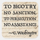 Search for founding father stickers Democracy