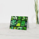 Search for stylised cards Green