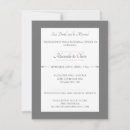 Search for minimalist rehearsal dinner invitations Elegant script