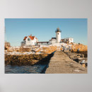 Search for ocean lighthouse posters Beach