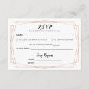 Search for rsvp insert postcards Bride