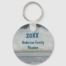Search for coastal rounded key rings Family reunion