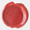 Search for halloween envelope seals Face