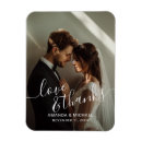 Search for love thank magnets Anniversary